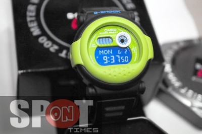 casio g shock jason